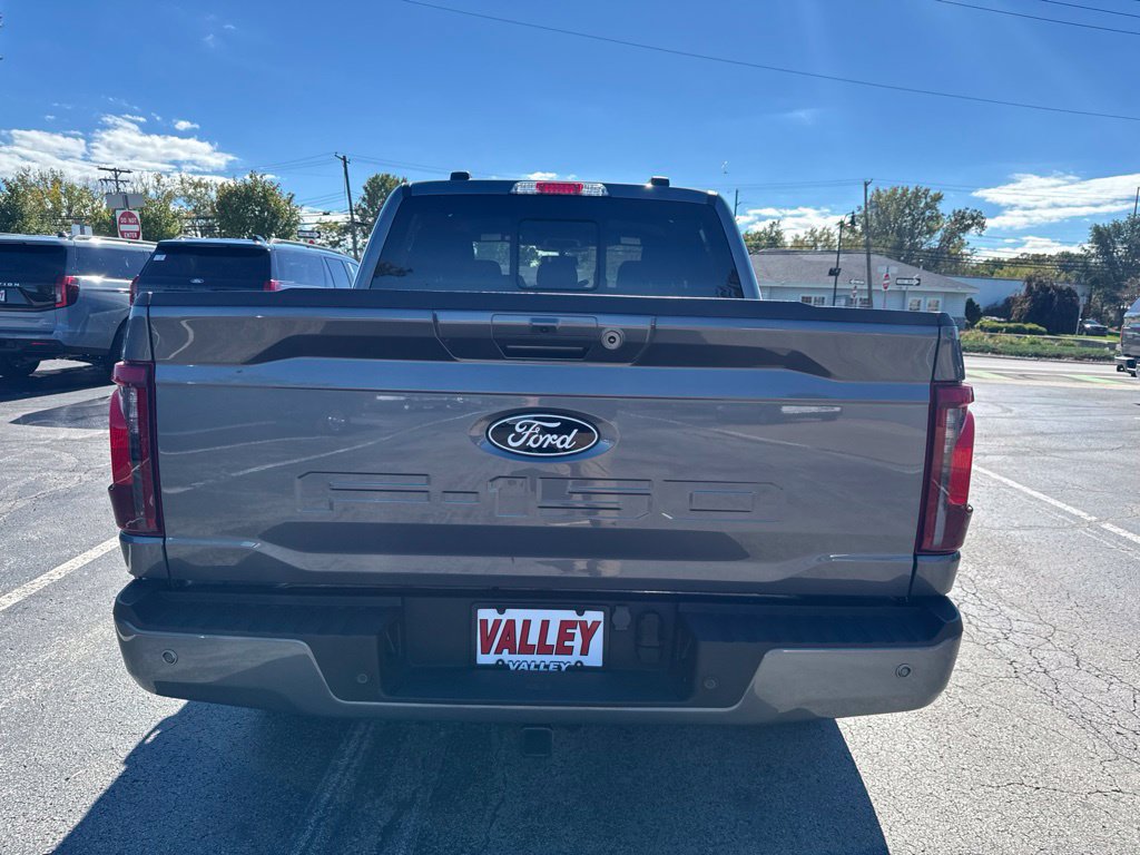Certified 2024 Ford F150 XLT w/ Equipment Group 302A MID AWD/4WD image 5