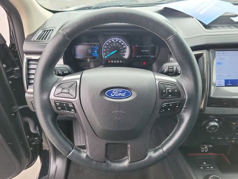 Certified 2020 Ford Ranger Lariat w/ Equipment Group 501A Mid image 23