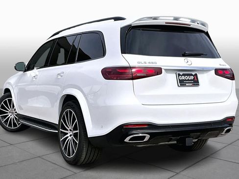 New 2026 Mercedes-Benz GLS 450 4MATIC image 4