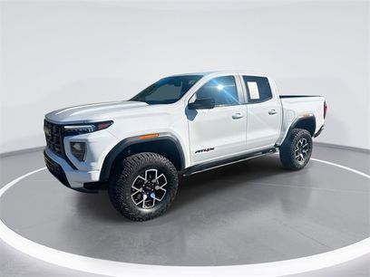 Used 2023 GMC Canyon AT4X