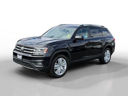 Used 2019 Volkswagen Atlas SE w/ Towing Package
