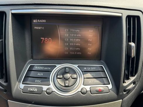 Used 2008 INFINITI G35 x Sedan AWD/4WD image 14