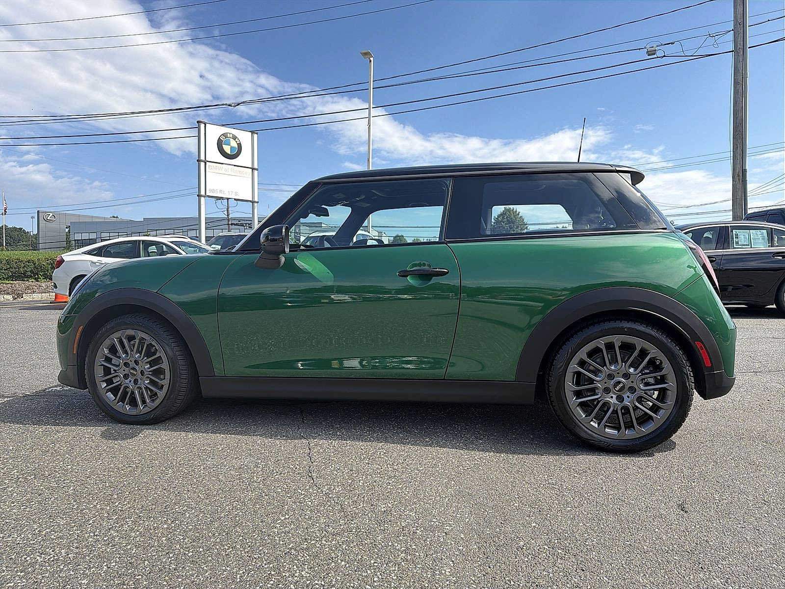 Used 2026 MINI Cooper 2-Door Hardtop FWD image 11