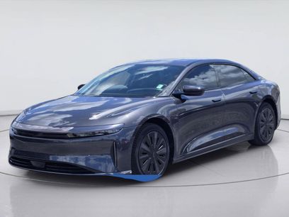 Used 2025 Lucid Air Touring