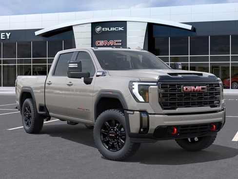 New 2026 GMC Sierra 2500 AT4 image 7