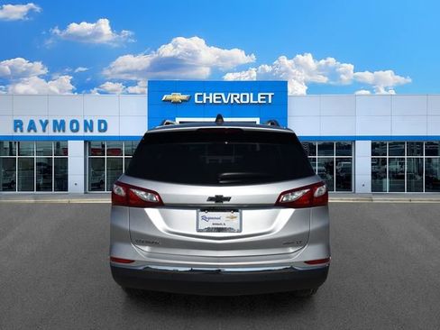 Certified 2019 Chevrolet Equinox LT AWD/4WD image 4