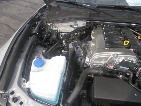 Used 2024 MAZDA MX-5 Miata Grand Touring w/ Appearance Package image 16