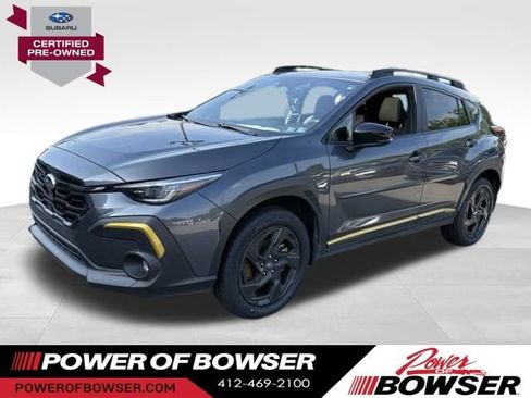 Used 2025 Subaru Crosstrek 2.5i Sport AWD/4WD image 1