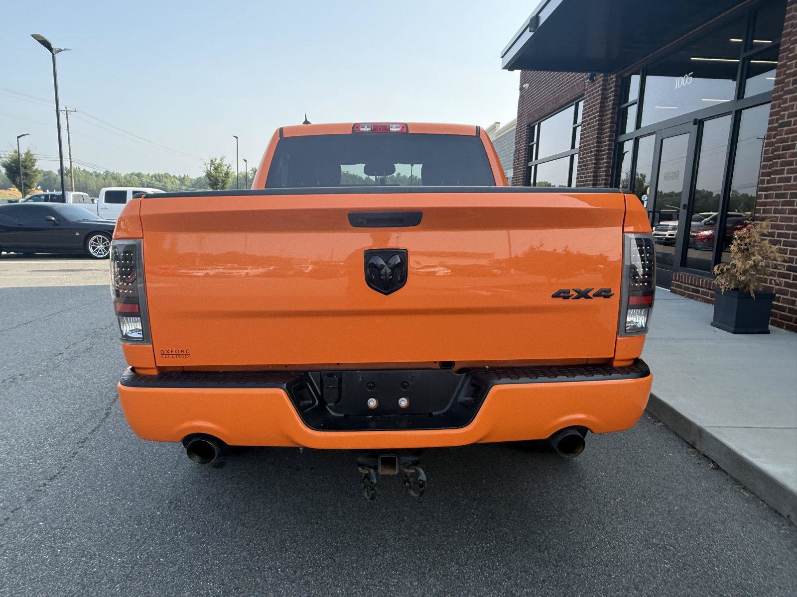 Used 2019 RAM 1500 Express w/ Express Value Package AWD/4WD image 21