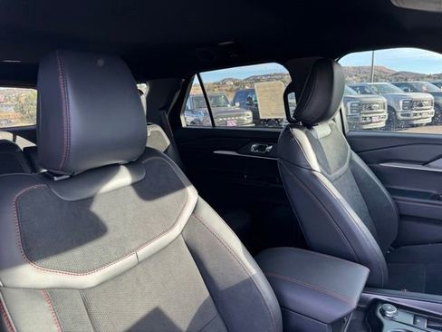 New 2026 Ford Explorer ST image 24