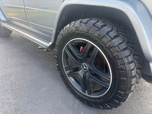Used 2018 Mercedes-Benz G 63 AMG 4MATIC image 5