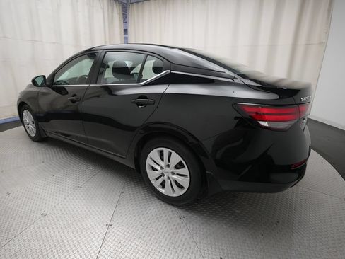 Certified 2022 Nissan Sentra S w/ Trunk Package FWD image 32