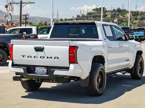 Certified 2024 Toyota Tacoma SR5 RWD image 7