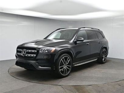 Used 2022 Mercedes-Benz GLS 450 4MATIC w/ AMG Line Exterior