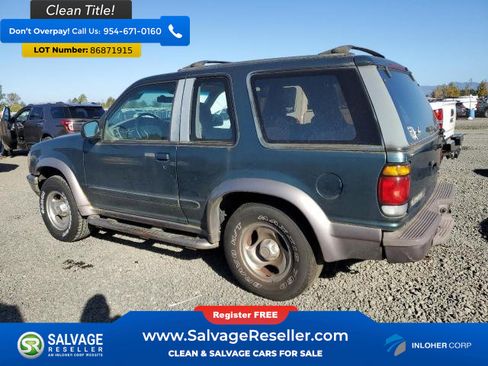 Used 1996 Ford Explorer 4WD 2-Door image 3