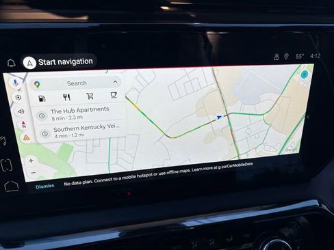 Used 2024 GMC Sierra 1500 AT4X image 16