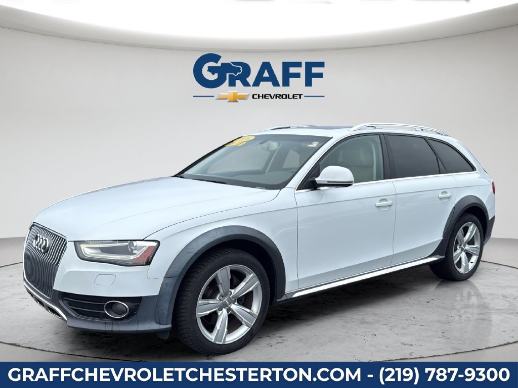 Used 2016 Audi A4 Premium Plus w/ Technology Package AWD/4WD image 2
