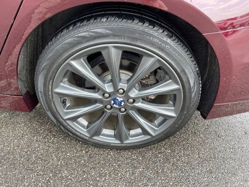 Used 2017 Ford Fusion Platinum AWD/4WD image 41