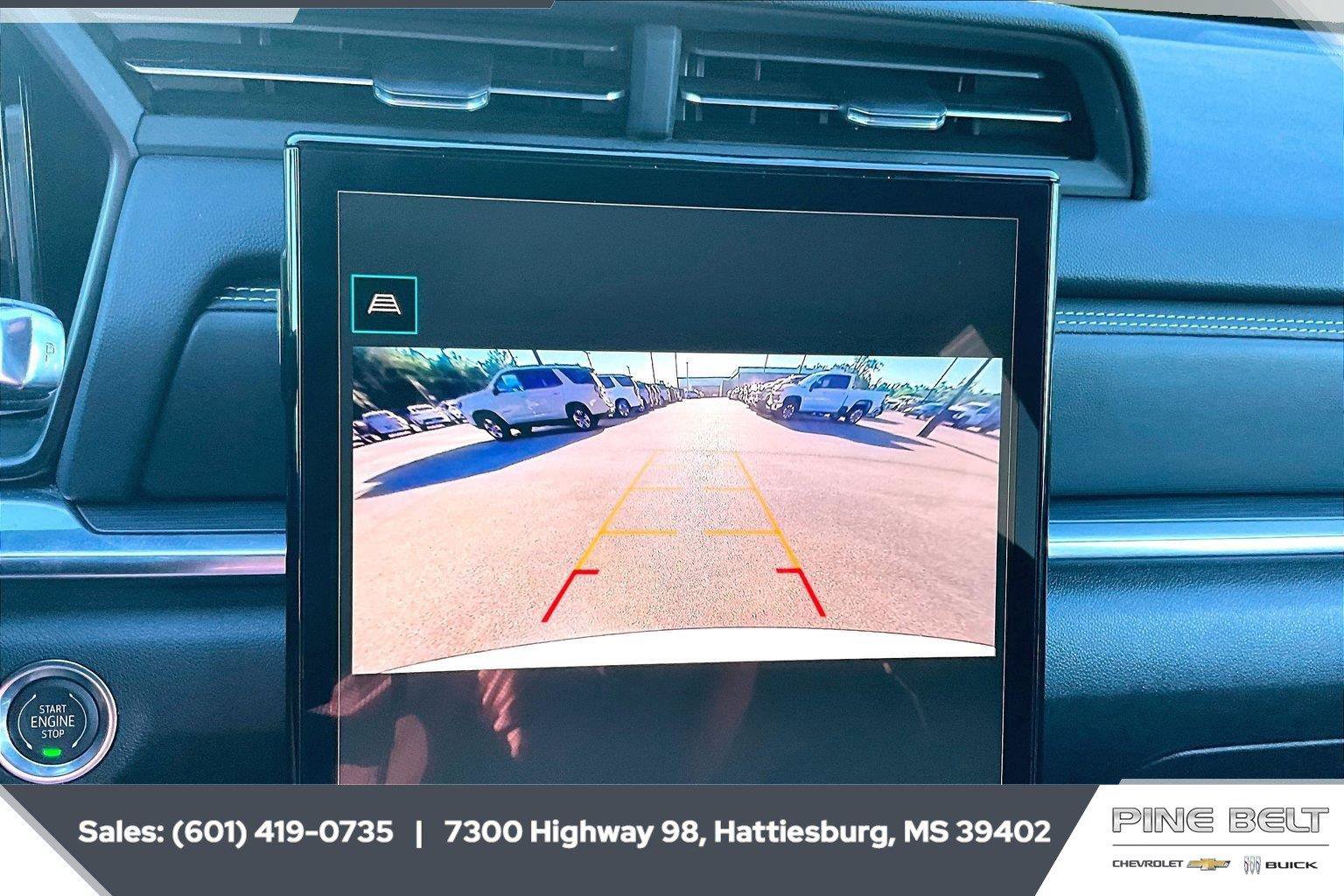 Used 2026 GMC Terrain Elevation AWD/4WD image 15