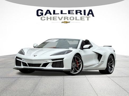 New 2026 Chevrolet Corvette Z06 RWD image 1