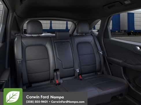 New 2026 Ford Escape ST-Line Select w/ Tech Pack #2 image 11