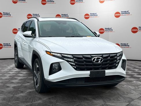 Used 2022 Hyundai Tucson SEL w/ Convenience Package AWD/4WD image 7