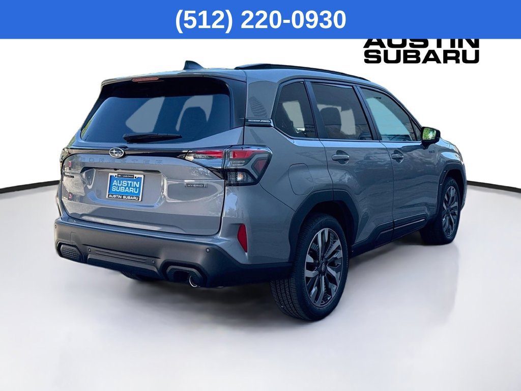 New 2026 Subaru Forester Touring AWD/4WD image 8