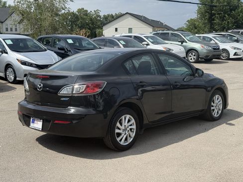Used 2013 MAZDA MAZDA3 i Touring FWD image 4