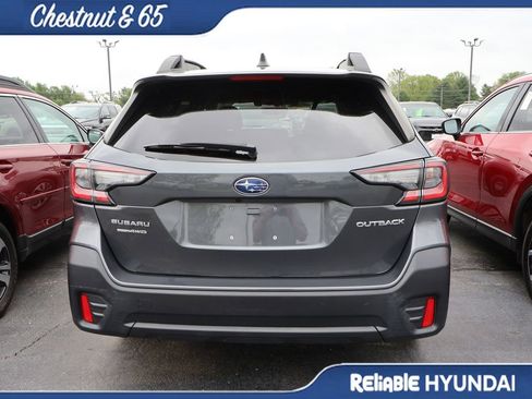 Used 2022 Subaru Outback Premium image 22
