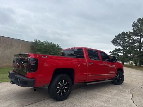 Used 2018 Chevrolet Silverado 1500 LTZ Z71 AWD/4WD image 21