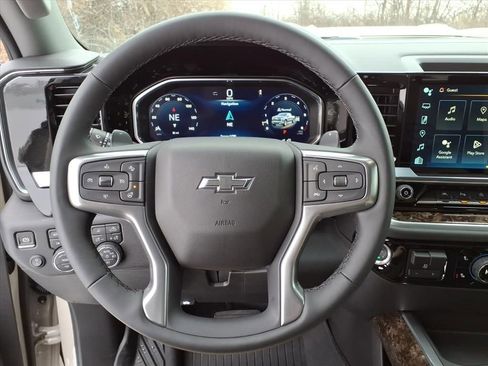 New 2026 Chevrolet Silverado 1500 RST w/ All Star Edition Plus image 20