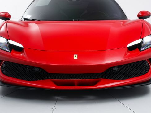 Certified 2024 Ferrari 296 GTB RWD image 12