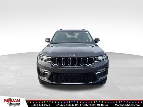 Used 2022 Jeep Grand Cherokee Limited w/ Trailer Tow Prep Group (B) image 8