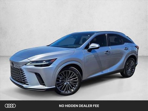 Used 2026 Lexus RX 450h AWD w/ Convenience Package image 1