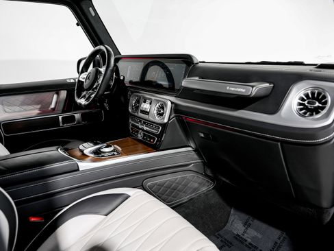 Used 2021 Mercedes-Benz G 63 AMG 4MATIC image 33