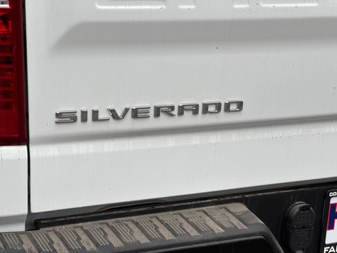 New 2026 Chevrolet Silverado 1500 W/T w/ WT Value Package image 30