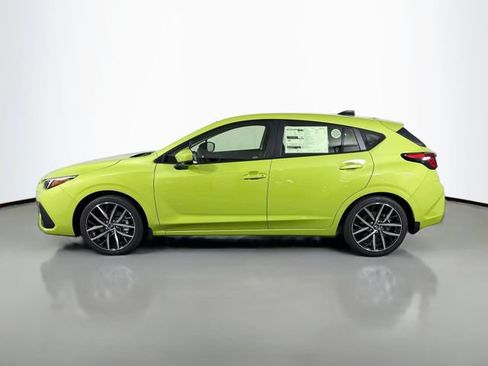 New 2026 Subaru Impreza 2.0i Sport AWD/4WD image 4