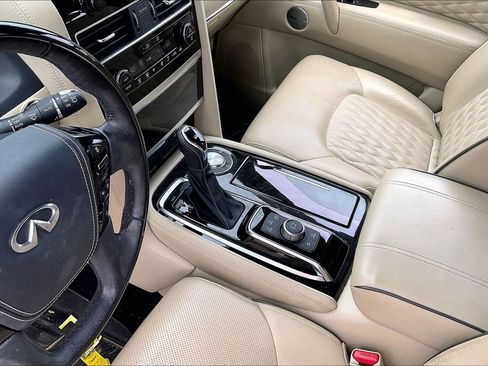 Used 2023 INFINITI QX80 Sensory w/ Cargo Package RWD image 17