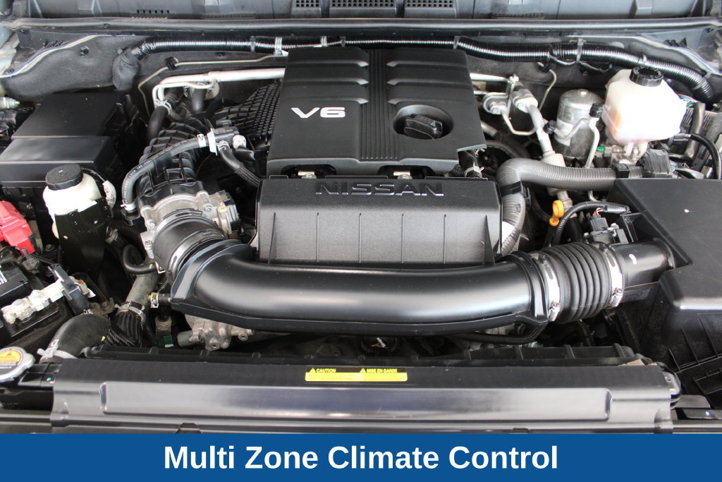 Used 2022 Nissan Frontier PRO-4X AWD/4WD image 10
