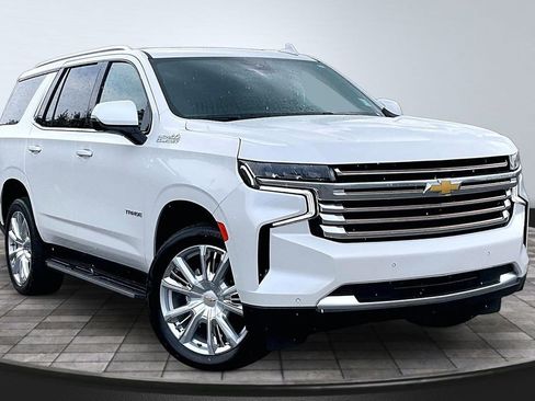 Used 2024 Chevrolet Tahoe High Country w/ Max Trailering Package AWD/4WD image 12