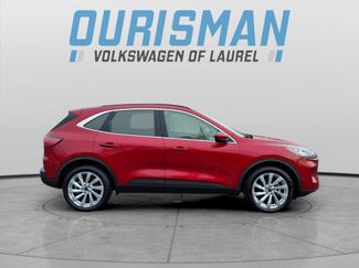 Used 2021 Ford Escape Titanium w/ Titanium Elite Package video 2