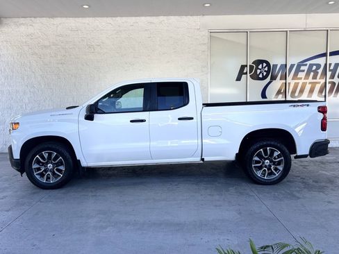 Used 2019 Chevrolet Silverado 1500 W/T w/ WT Convenience Package AWD/4WD image 7