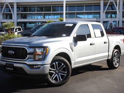 Certified 2023 Ford F150 XL w/ STX Appearance Package