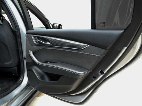 Used 2023 Cadillac CT5 V Blackwing w/ Driver Assist Package RWD image 49