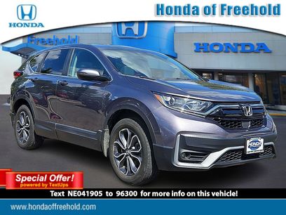 Used 2022 Honda CR-V EX