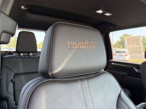 Used 2026 Chevrolet Silverado 3500 High Country w/ High Country Premium Package AWD/4WD image 41