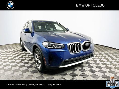 Used 2023 BMW X3 xDrive30i w/ Convenience Package image 1