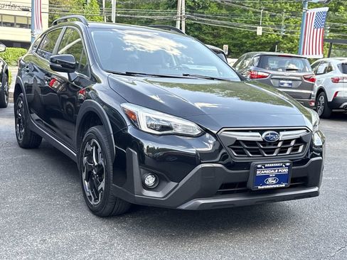 Used 2023 Subaru Crosstrek 2.5i Limited AWD/4WD image 1