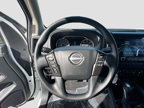 New 2026 Nissan Frontier S image 11