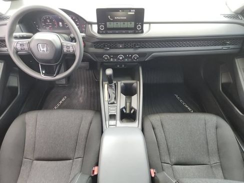 Used 2025 Honda Accord LX image 21